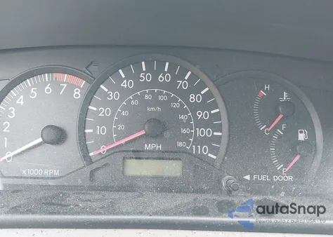 2006 Toyota Corolla Ce из США, поврежденный, VIN 1NXBR32E36Z590751